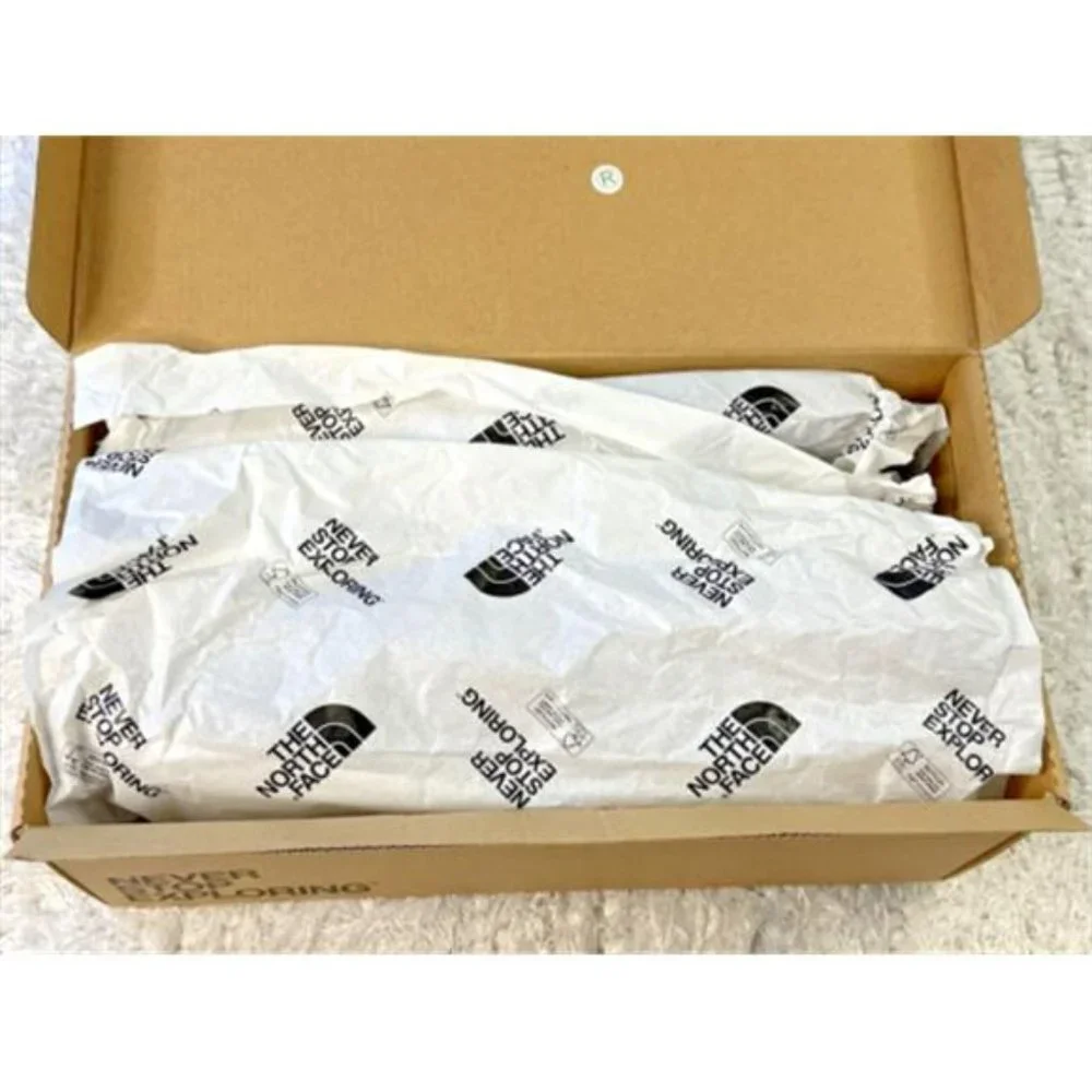 New in Box The North Face Men's Skeena Sandals Size 13 TNF Black NF0A46BGKX7-130 - Picture 3 of 8